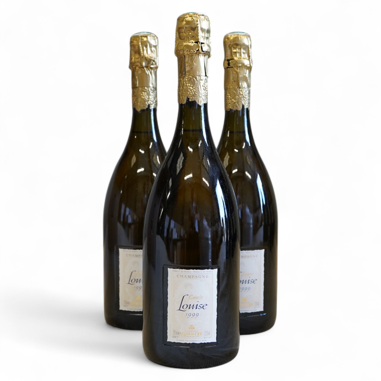 Champagne: Highgrove, Cuvee Brut, NV AMALGAMATED WITH LINE 295